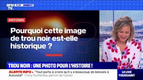 Pourquoi cette image de trou noir est-elle historique? BFMTV répond à vos questions 