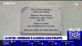 La Seyne-sur-Mer: hommage de la police à Clarissa Jean-Philippe