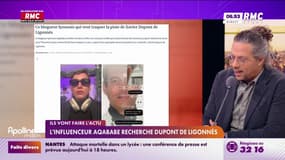 L'influenceur Aqababe recherche Dupont de Ligonnès