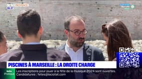 Marseille: la droite dénonce la mauvaise gestion des piscines par la municipalité