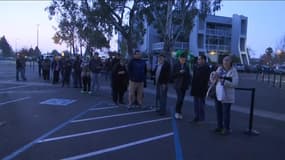 Californie: la légalisation du cannabis récréatif génère des files d'attente