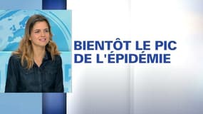 L’épidémie de grippe progresse partout en France 