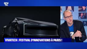 VivaTech : festival d'innovations à Paris ! - 17/06