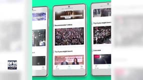 Dailymotion poursuit sa descente en enfer