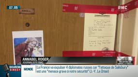 Meurtre de Mireille Knol: pourquoi le caractère antisémite a-t-il été retenu par le parquet?