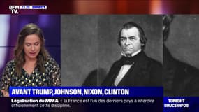 Procédure de destitution américaine: avant Trump, Johnson, Nixon, Clinton - 21/01