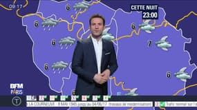 Météo Paris Île-de-France du 22 mars: Un ciel assez chargé pour cette fin de matinée