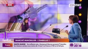 Marché locatif : "Ça s'est effondré cette année. Il faut refonder ce secteur-là"