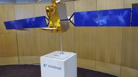 Eutelsat bondit en Bourse