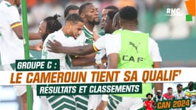 Can 2023 : Le Cameroun arrache sa qualif' après un match fou, résultats et classements