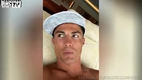 Cristiano Ronaldo s’en prend à la presse