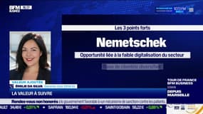 L'achat du jour - Nemetschek - 22/11
