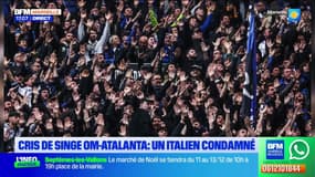 Gestes racistes lors du match Atalanta-OM: un supporter italien interdit de stade en France