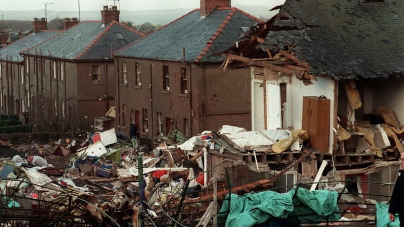 Écosse: 34 ans après, les États-Unis confirment détenir un suspect de l'attentat de Lockerbie
