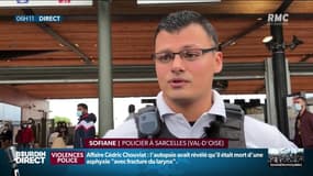 Que pensent les policiers des annonces du ministre de l'Intérieur, Christophe Castaner?