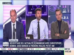 Christopher Dembik VS Frédéric Rollin (1/2): Les banques centrales, dernier soutien pour l'économie ? - 21/10