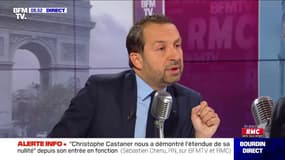 "À Rome, on s'habille comme les Romains." Sébastien Chenu défend "l'assimilation républicaine"