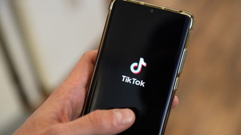 Regarder la vidéo Tiktok teste une fonction pour rendre les jeunes un peu plus accros