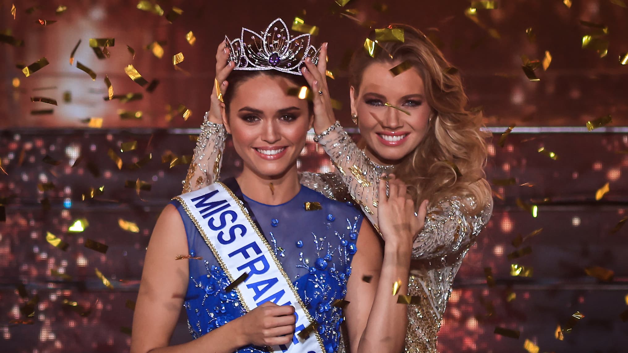 why Diane Leyre, Miss France 2022, will not participate in Miss