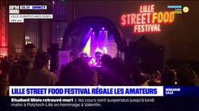 Première édition pour le Lille Street Food Festival 