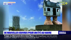 De nouvelles œuvres pour la 8e édition d'un Été au Havre