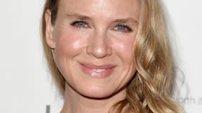 Renee Zellweger, lundi 20 octobre à Los Angeles.