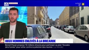 Marseille: deux hommes enlevés dans le quartier de La Bricarde