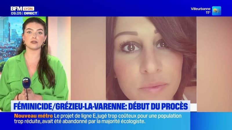 Féminicide de Nathalie Ducrot : son ex-compagnon jugé aux assises de Lyon dès ce mercredi