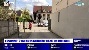 Essonne: deux enfants tués dans l'incendie d'un appartement
