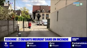 Essonne: deux enfants tués dans l'incendie d'un appartement