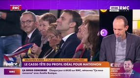 Futur locataire de Matignon: vers une annonce rapide ? 