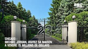 Chicago: Michael Jordan, visitez sa maison à vendre 15 millions de dollars