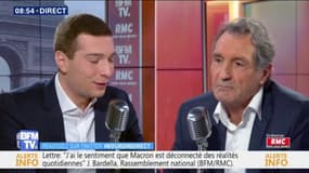 J. Bardella : "L'immigration n'est peut-être pas la chance qu'on nous vend"