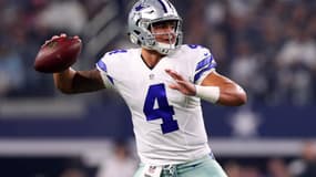 Le rookie Dak Prescott s'est imposé comme le quarterback légitime des Dallas Cowboys et va disputer ses premiers playoffs de NFL cet hiver.