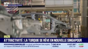 Attractivité : la Turquie se rêve en nouvelle Singapour