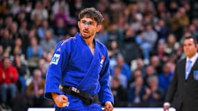 Cédric Revol lors du Grand Slam de Paris le 4 février 2023