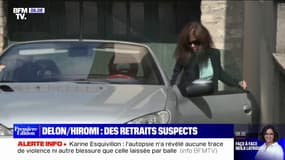 Affaire Delon: ses enfants soupçonnent Hiromi Rollin d'escroquerie financière 
