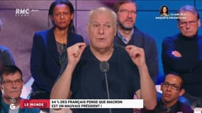 Le monde de Macron : 17 février, nouveau lundi noir ? - 07/02
