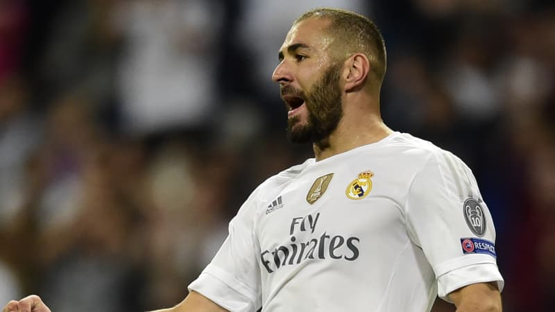 Karim Benzema