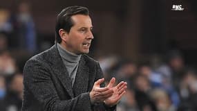 Nice 0-3 Strasbourg : Stéphan encense ses joueurs et le "jeu collectif de grande qualité" 