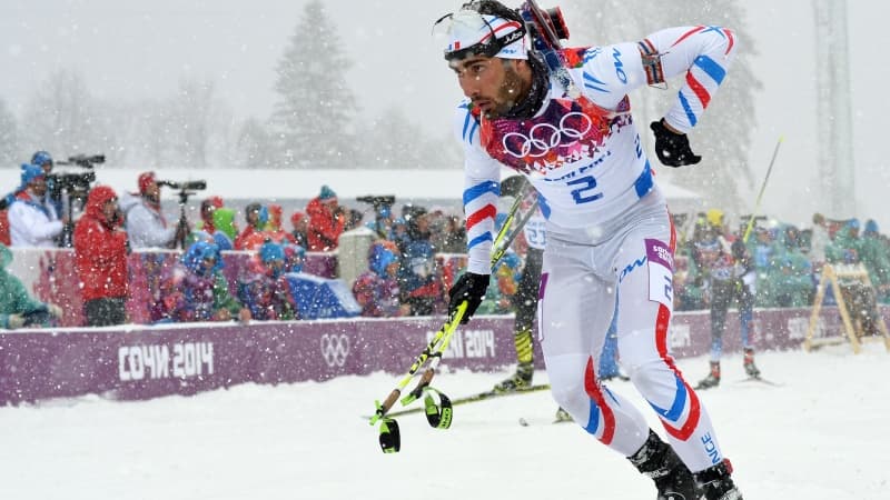 Martin Fourcade