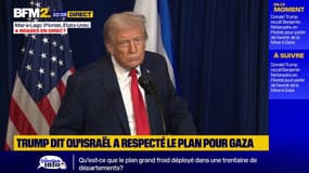 Donald Trump dit ne pas être inquiet des manoeuvres militaires chinoises autour de Taïwan