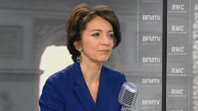 Marisol Touraine, la ministre des Affaires sociales et de la Santé, était l'invitée de BFMTV et RMC.