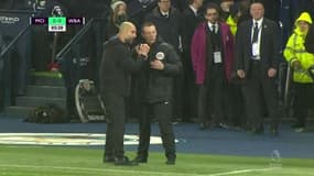 Premier League : l'énorme tacle de Phillips sur Diaz