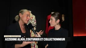 L'Iconic Reportage : Azzedine Alaïa, Couturier Collectionneur 20/10/23