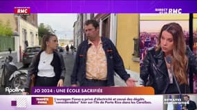 RMC s’engage pour vous : JO 2024, une école sacrifiée - 19/09