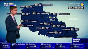 Météo Nord-Pas-de-Calais: