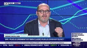 Pierre Chevillard (Pap.fr) : DPE, plus le logement est bien classé, plus le loyer est élevé ? - 08/06