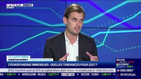 Quentin Romet (Homunity) : Quelles tendances sur le crowdfunding immobilier pour 2021 ? - 09/07