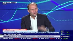 Yannick Hamon (MeilleurPlacement) : quelle est la "bonne" place de l'immobilier au sein de son patrimoine tout au long de sa vie ? - 22/10